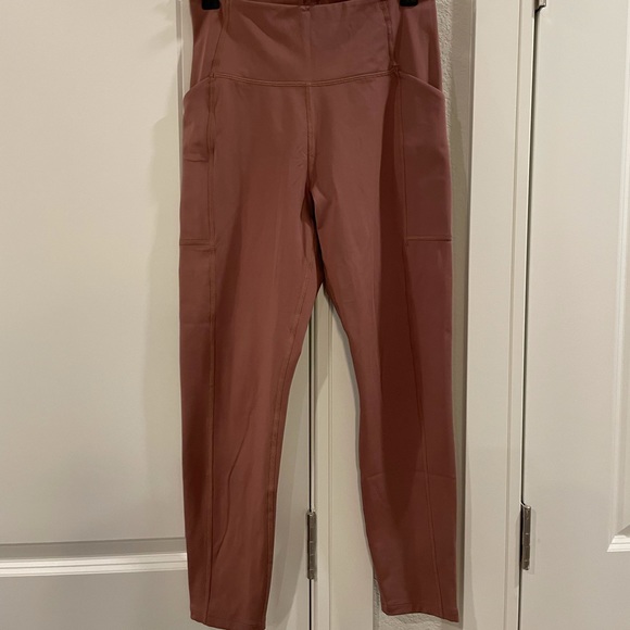 girlfriend collective Pants - Girlfriend Collective High-Rise Pocket Legging